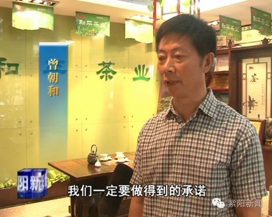 和平茶业紫阳富硒茶