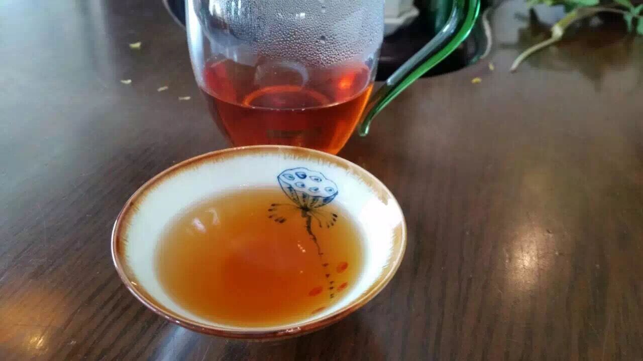 紫阳富硒红茶