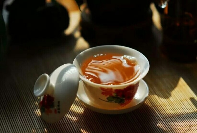 优质富硒茶