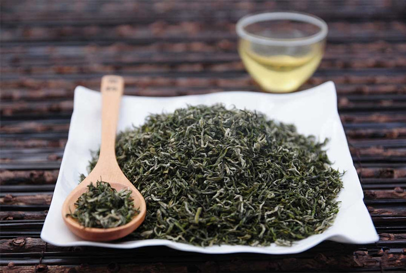 紫阳富硒茶