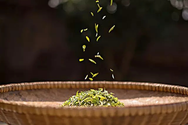 紫阳富硒茶产业