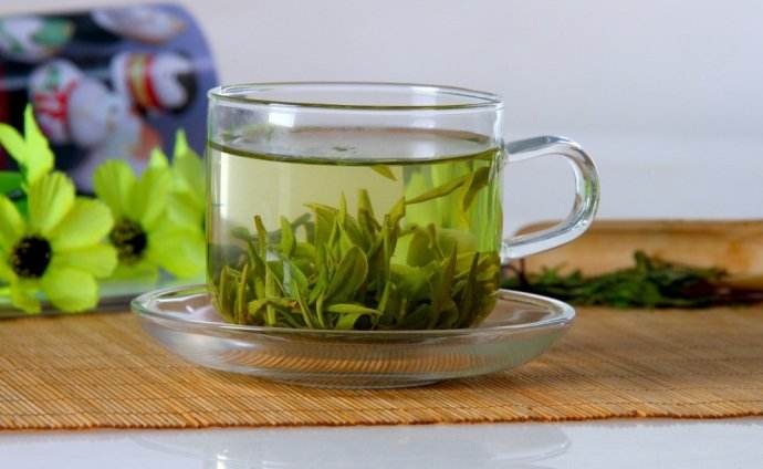 紫阳春茶