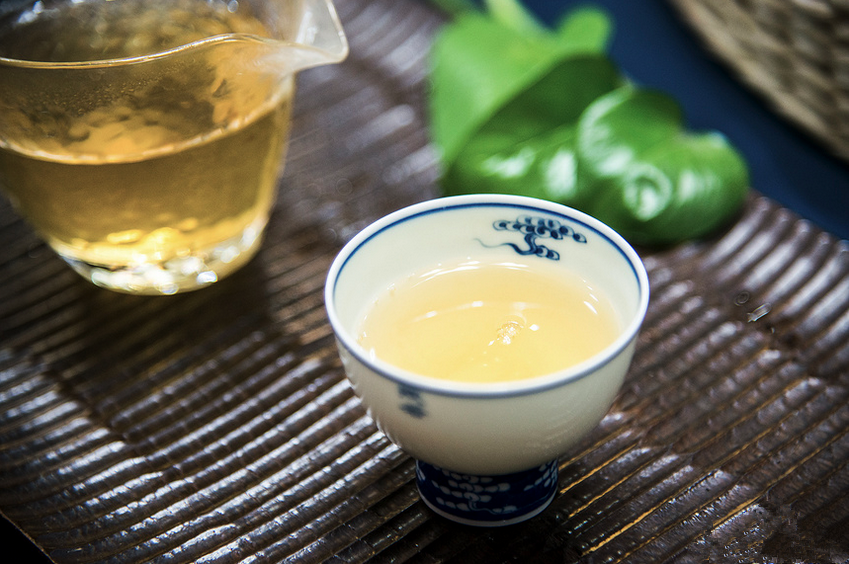 紫阳富硒茶