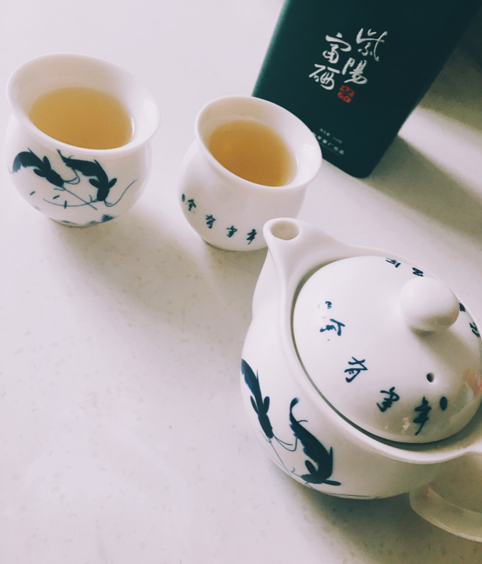 紫阳富硒茶