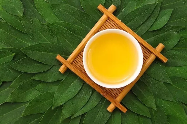 和平茶业紫阳茶