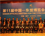 和平茶业参展第十一届中国东盟博览会