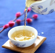 和平茶业紫阳富硒茶：标准的有机茶