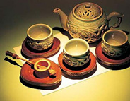 给茶穿上时尚的外衣_茶叶店加盟