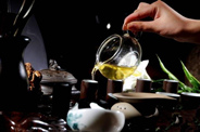 秦巴山下的紫阳富硒茶