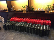 安康和平茶叶店迎来年前销售旺季