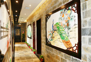 紫阳富硒茶叶店如何装修更吸引人