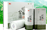 紫阳茶企调整中档产品占比