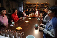 相约申时茶 相约旬阳和平茶业店