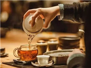 茶喝百次 其效自见