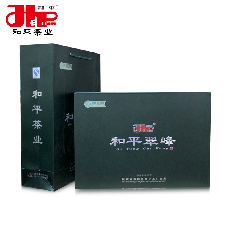 和平翠峰-一级-250g-680元 编码：813048