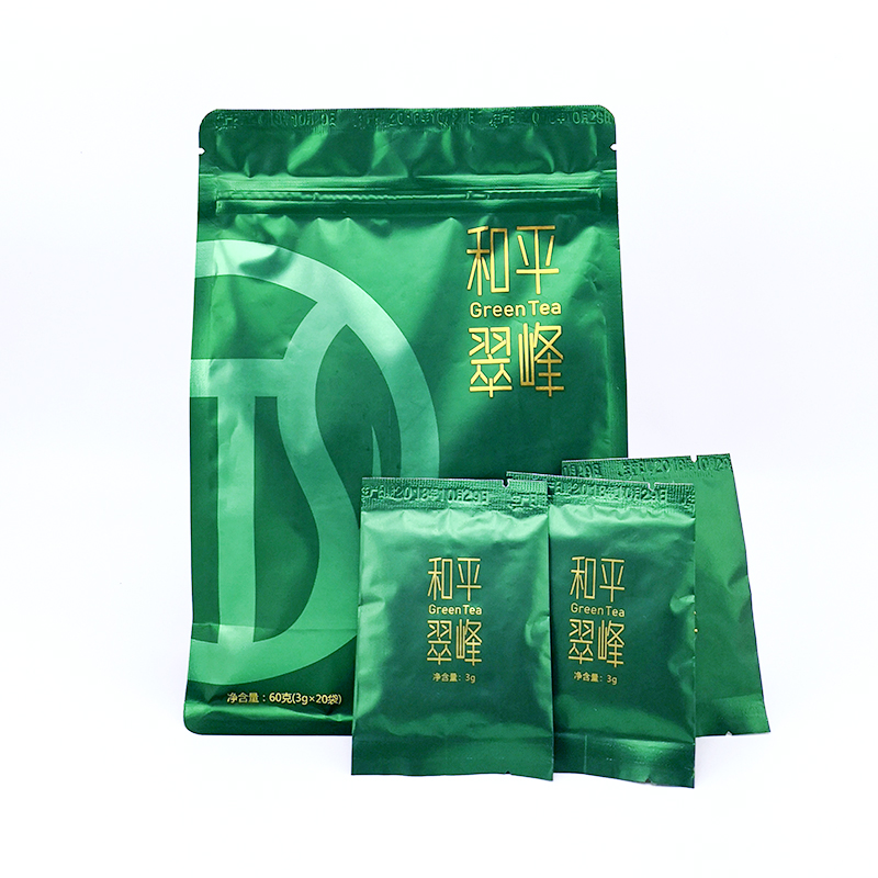 和平翠峰-一级袋装-60g-160元